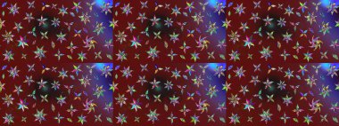 Ev dekoru. Fantezi çiçekli eskiz deseni, doğal duvar kağıdı, çiçek desenli kıvrım çizimi. Paisley el çizimi elementler.