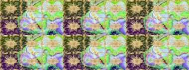 Tarafsız renklerde altın element. Damask çizimi tekrarlanıyor. Barok tarzında altın çiçekli süs. Antika altın tekrarlanabilir duvar kağıdı.