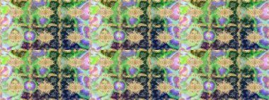 Skeç raster arka planı. Duvar kâğıdı barok, İspanyol kumaşı. Çiçek desenli çizim. Tarafsız renkler üzerine grafiksel modern.