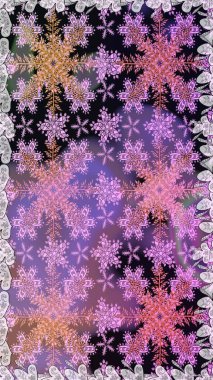 Kusursuz oryantal klasik altın desen. Tarafsız renklerde altın tekrarlayan elementler içeren Raster soyut arkaplanı.