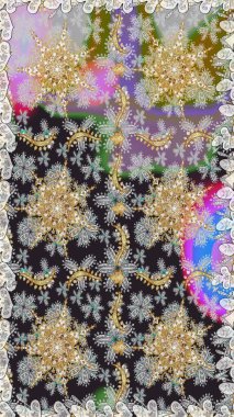 Patina. Gri renkli ve altın elementli desen. Oyma. Klasik mobilya tarzı. Lüks mobilyalar. Kusursuz ahşap oyma. Altın kaplamalı gri fon. Küçük alan derinliği.