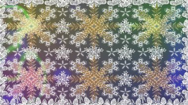 Süslü dekorasyon. Raster illüstrasyonu. Damask altın soyut çiçek gri renklerde pürüzsüz desen.