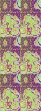 Lüks, kraliyet ve Viktorya dönemi konsepti. Tarafsız renklerdeki altın desenler ve altın elementler. Süslü dekorasyon. Raster klasik barok çiçek desenli altın rengi..