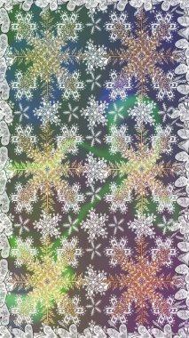 Raster oryantal süs. Gri ve nötr renklerde altın desenler ve altın elementler. Geleneksel klasik altın desen. Barok tarzında kusursuz bir doğulu süsü..