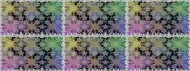 Raster altın pürüzsüz desen. Arkaplan, kumaş, altın duvar kağıdı. Düz elle çizilmiş klasik koleksiyon. Altın desenli gri ve nötr renkler ve altın elementler.