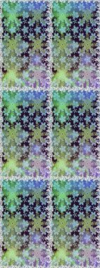 Duvar kâğıdı barok, İspanyol kumaşı. Şık bir grafik desen. Tarafsız ve gri renklerde altın elementler. Kusursuz raster arka plan. Çiçek deseni.