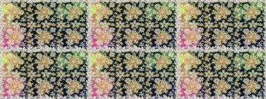 Geleneksel oryantasyon süsü. Gri ve nötr renklerde altın desenler ve altın elementler. Kusursuz klasik raster altın desenli. Klasik vintage arkaplan.