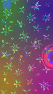 Çizim raster deseni. Güzel kumaş deseni. Çiçek arka planı.