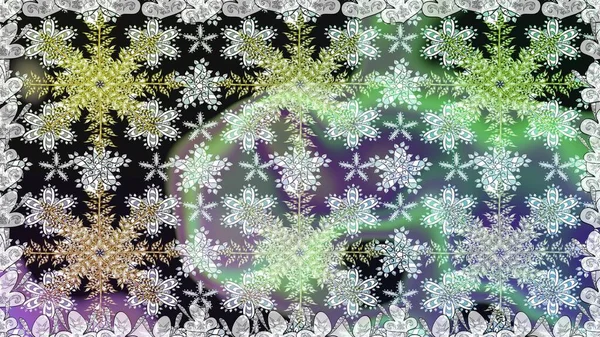 Damask altın soyut çiçek gri ve nötr renklerde pürüzsüz desen. Raster illüstrasyonu. Süsleme.