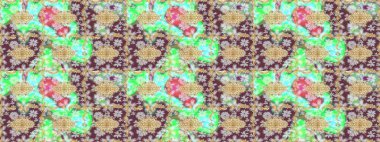 Klasik klasik klasik arka plan. Geleneksel oryantasyon süsü. Klasik Raster çizimi nötr ve altın desenli.