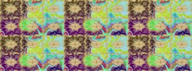 Altın elementlerle nötr renklerde altın desen. Çiçek kiremitleri. İslam tasarımı. Raster altın tekstil baskısı. Çizim desenli oryantal süs.