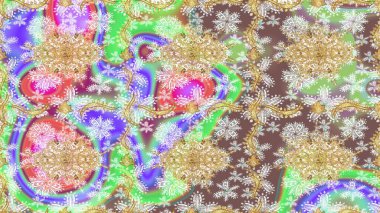 Tarafsız renklerde altın kar taneleri. Noel Altın Kar Tanesi eskiz modeli. Sembol bayramı, yeni yıl kutlamaları, altın desenler. Kış kar dokusu duvar kağıdı.