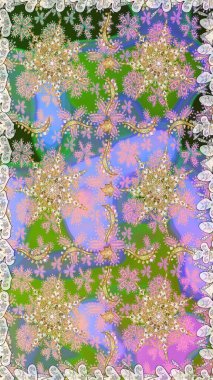 Şam, tasarım için kusursuz desen. Tarafsız renklerde, altın elementli pürüzsüz desen.