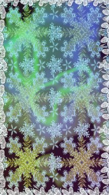 Raster soyut çiçek çelengi altın karalama fantezi yaprakları ve tarafsız renklerde çiçek. El yapımı dekoratif çerçeve, albüm kapağı, tebrik kartı, klasik Art deco tarzı.