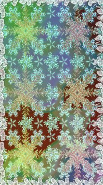 Raster illüstrasyonu. Oriental raster klasik nötr ve altın desenli. Kusursuz soyut arkaplan.