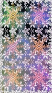 Şık bir grafik desen. Kusursuz raster arka plan. Duvar kâğıdı barok, İspanyol kumaşı. Çiçek deseni. Tarafsız ve gri renklerdeki altın elementler.