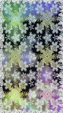 Gri ve nötr renklerde altın desenli altın elementler. Kusursuz damaske klasik altın desen. Raster illüstrasyonu. Tekrarlayan ögelerle soyut arkaplan Raster.