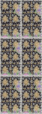 Gri ve nötr renklerde, altın elementlerle klasik, pürüzsüz desen. Noel 2019, kar tanesi, yeni yıl.