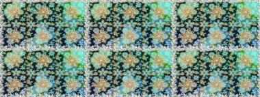 Klasik klasik klasik arka plan. Kusursuz klasik raster altın desenli. Geleneksel oryantasyon süsü. Tarafsız ve gri renklerde altın elementlerle kusursuz desen.