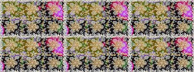 Sembol bayramı, yeni yıl kutlamaları, altın desenler. Gri ve nötr renklerde altın kar taneleri. Noel altın kar tanesi kusursuz desen. Kış kar dokusu duvar kağıdı.