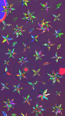 Kızılderili desenli desenli desenli şal deseni. Raster Henna dövme stili. Tekstil, tebrik kartı, boyama kitabı, telefon kılıfı baskısı için kullanılabilir. Etnik Mandala süsü.