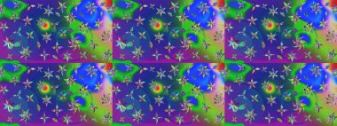 Paisley el çizimi elementler. Fantezi çiçekli eskiz deseni, doğal duvar kağıdı, çiçek desenli kıvrım çizimi. Ev dekoru.