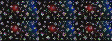 Parlak elementlerin. El çizimi Raster çizimi. Çizim çiçek deseni duvar kağıdı, web sitesi arkaplanı, paket kağıdı, davetiye, broşür, pankart veya web sitesi için kullanılabilir.