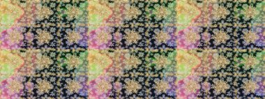 Klasik raster şablonu. Gri ve altın desenli. Tekrarlayan ögelerle kusursuz soyut arkaplan.