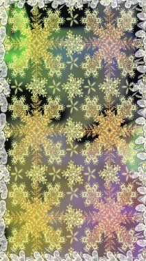 Çiçek kiremitleri. İslam tasarımı. Raster altın tekstil baskısı. Kusursuz desenli oryantal süs. Altın elementlerle nötr ve gri renklerde altın desen.