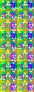 Yazdır. Düz Çiçek Elementleri Tasarımı. Güzel eskiz şekli. Raster çiçekli arka plan. Güzel kumaş deseni. Renkli Yaz Teması çizim şablonu.