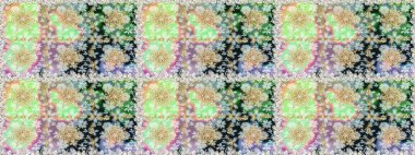 Tarafsız ve gri renklerdeki altın desenli altın elementler. Geleneksel klasik altın desen. Raster oryantal süs. Barok tarzında kusursuz bir doğulu süsü..