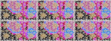 Damask pürüzsüz yineleme kalıbı. Gri ve nötr renklerde altın element. Barok tarzında altın çiçekli süs. Antika altın tekrarlanabilir duvar kağıdı.