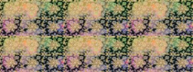 Damask pürüzsüz yineleme kalıbı. Bej ve nötr renklerde altın element. Barok tarzında altın çiçekli süs. Antika altın tekrarlanabilir duvar kağıdı.