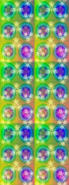 Yazdır. Düz Çiçek Elementleri Tasarımı. Güzel eskiz şekli. Raster çiçekli arka plan. Güzel kumaş deseni. Renkli Yaz Teması çizim şablonu.