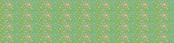 Çizim çiçek deseni duvar kağıdı, web sitesi arka planı, ambalaj kağıdı, davetiye, broşür, afiş veya web sitesi için kullanılabilir. El çizimi Raster çizimi. Karalama elementleri.