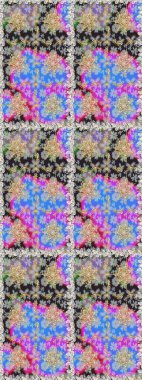 Raster illüstrasyonu. Klasik klasik klasik arka plan. Geleneksel oryantasyon süsü. Gri ve nötr renklerde altın elementlerle kusursuz desen. Kusursuz klasik raster altın desenli.