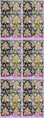 Gri ve nötr renklerdeki altın desenli altın elementler. Raster klasik barok çiçeksiz altın desenli. Lüks, kraliyet ve Viktorya dönemi konsepti. Süsleme.