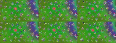 Paisley el çizimi elementler. Ev dekoru. Fantezi çiçekli eskiz deseni, doğal duvar kağıdı, çiçek desenli kıvrımlı illüstrasyon.