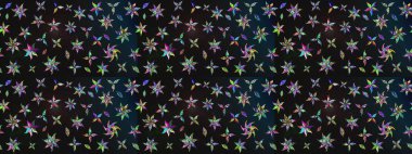 Manzaralı çiçek deseni. Çiçek kompozisyonu, el boyası, hassas şablon. Üst manzara, yumuşak gri ve mavi renk. Sevgililer günü ve tebrik kartı konsepti için şık bir davet.