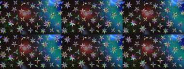 Suluboya çizim kalıbı. Dekorasyon ve tasarım için güzel bir desen. Moda baskısı. Çiçeğin suluboya çizimlerinin mükemmel deseni. Eski.