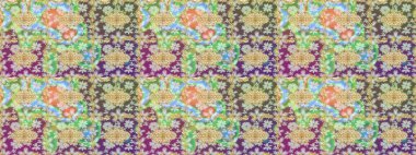 2019 Noel 'i, kar tanesi, yeni yıl. Tarafsız renklerde altın elementli klasik çizim kalıbı.