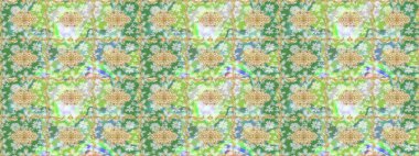 Geleneksel klasik altın desen. Barok tarzında eskiz oryantal süsü. Altın elementlerle nötr renklerde altın desen. Raster doğulu süsü.