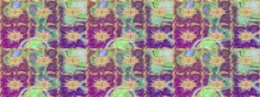 Raster illüstrasyonu. Tekrarlayan elementlerle soyut arkaplan oluşturun. Klasik altın desenli eskiz. Altın elementli nötr renkler üzerine altın çizim deseni.