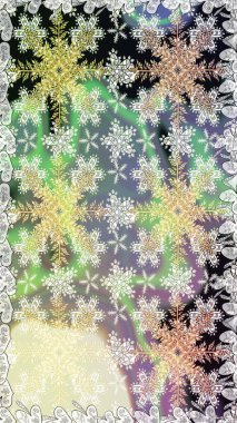 Tekrarlayan elementlerle soyut arkaplan oluşturun. Kusursuz damaske klasik altın desen. Tarafsız renklerde altın rengi ve altın elementler üzerinde altın pürüzsüz desen. Raster illüstrasyonu.