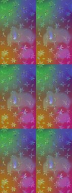 Sınır Kızılderili çiçekli paisley patten. Taslak süsleme izi. Etnik Mandala havlusu. Raster Henna tarzı. Tebrik kartı arkaplanı, boyama kitabı, arkaplan, tekstil için kullanılabilir.