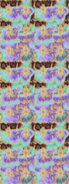 Geleneksel oryantasyon süsü. Klasik Raster çizimi. Tarafsız ve altın desenli. Klasik vintage arkaplan.