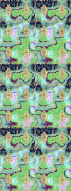 Tekrarlayan ögelerle soyut arkaplan çiz. Klasik raster şablonu. Tarafsız ve altın desenli.