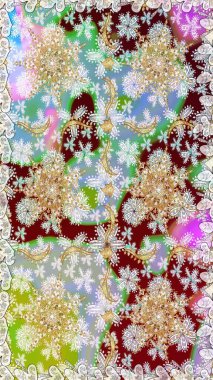 Arkaplan, kumaş, altın duvar kağıdı. Tarafsız ve bej renklerde altın desenli altın elementler. Düz elle çizilmiş klasik koleksiyon. Raster altın pürüzsüz desen.