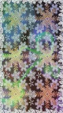 Gri ve nötr renklerde altın desenli altın elementler. Kusursuz damaske klasik altın desen. Raster illüstrasyonu. Tekrarlayan ögelerle soyut arkaplan Raster.