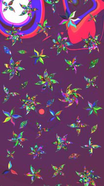 Doğal kozmetik ürünleri, parfüm, çiçekçi dükkanı için bahar ihalesi tasarımı. Mor ve mor lale çiçekli Raster eskiz deseni. Karşılama ya da düğün geçmişi olarak kullanılabilir. Paket kağıdı için en iyisi..